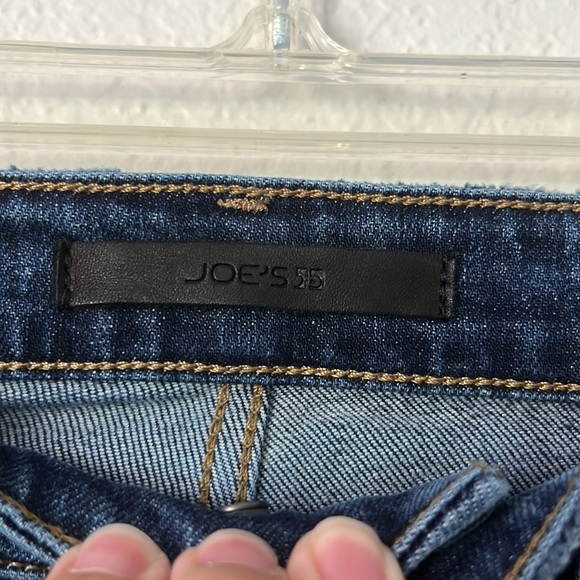 Joe's The Niki Mid Rise Boyfriend Jean - Picture 6 of 11